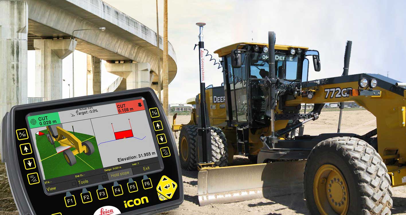 Einbringung, Verdichtung & Feinplanie